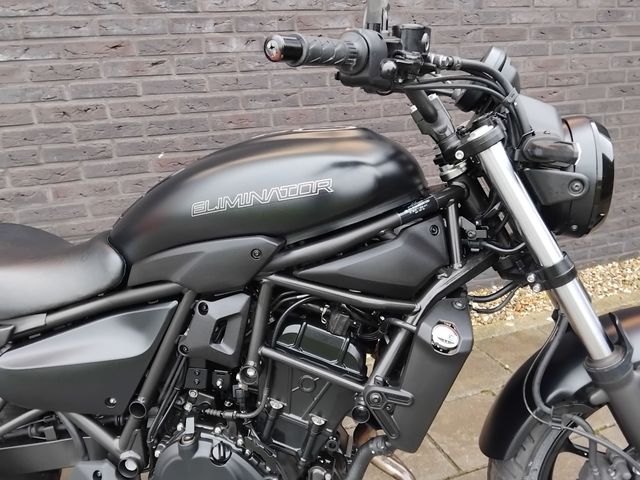 kawasaki - eliminator-500