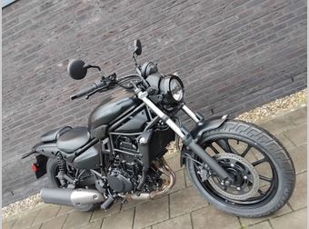 Kawasaki Eliminator 500 2024 occasion