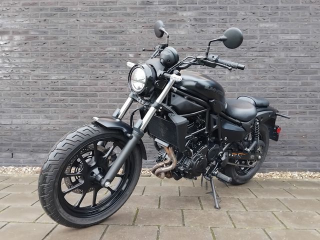 kawasaki - eliminator-500