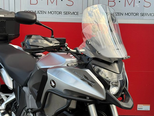 honda - vfr-1200-x-crosstourer
