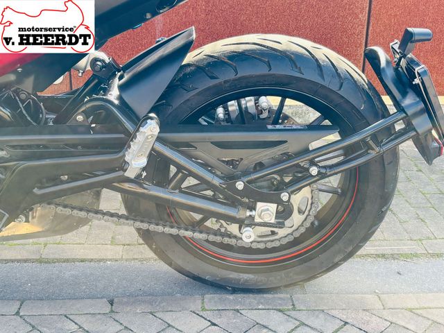 benelli - leoncino-500