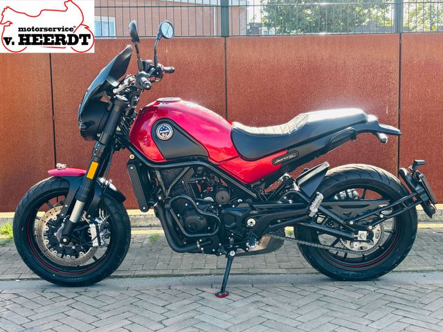 benelli - leoncino-500