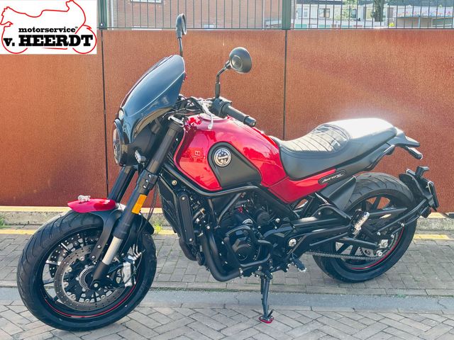 benelli - leoncino-500