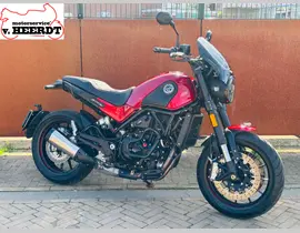 Benelli Leoncino 500 2021