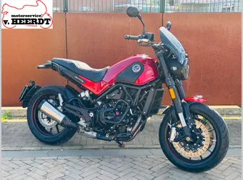 Benelli Leoncino 500 2021 occasion