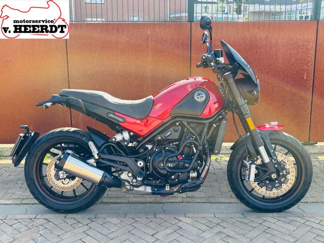 benelli - leoncino-500