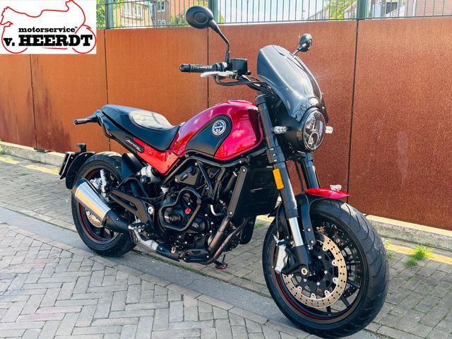 benelli - leoncino-500