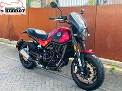 Benelli Leoncino 500 2021 occasion – foto 8 van 18