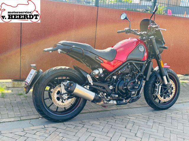 benelli - leoncino-500