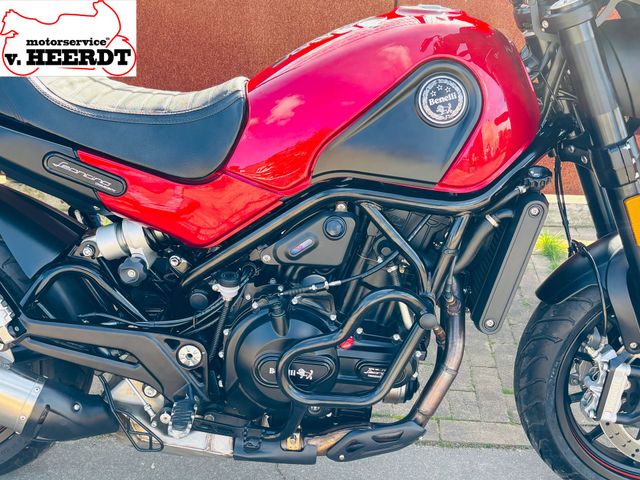 benelli - leoncino-500