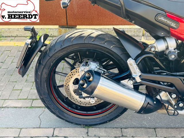 benelli - leoncino-500