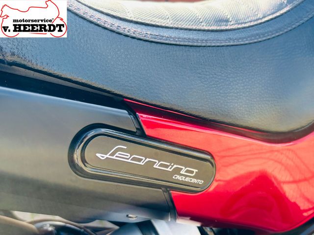 benelli - leoncino-500
