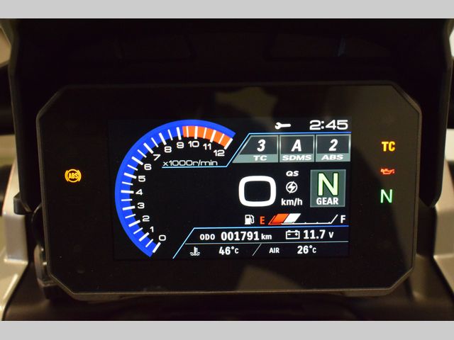 suzuki - v-strom-1050-a
