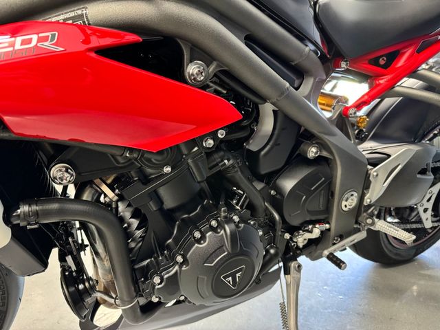 triumph - speed-triple-r