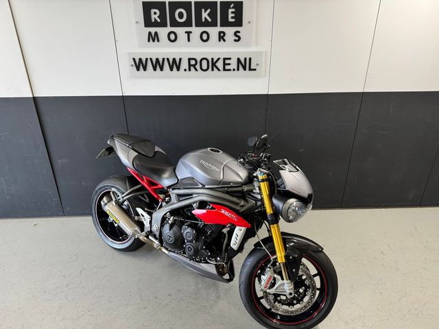 triumph - speed-triple-r
