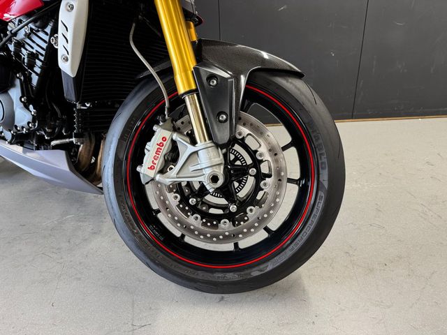 triumph - speed-triple-r