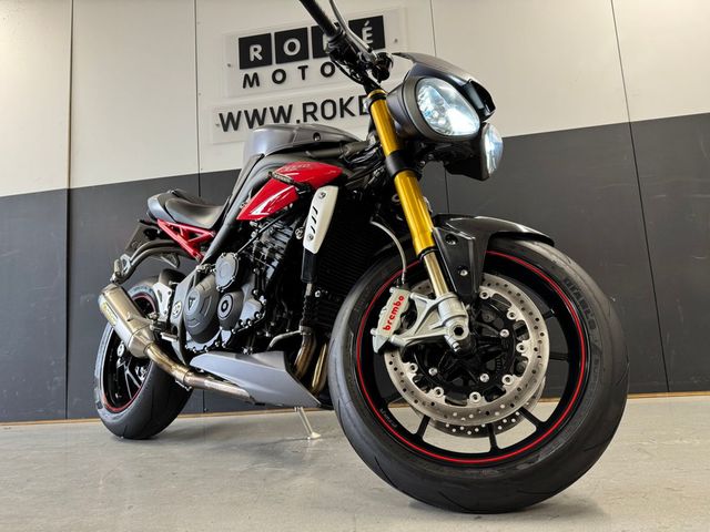 triumph - speed-triple-r