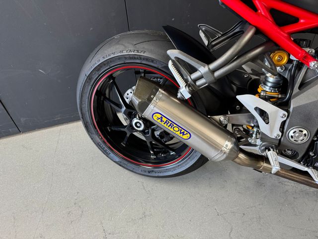 triumph - speed-triple-r