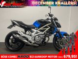 SUZUKI SFV 650 GLADIUS