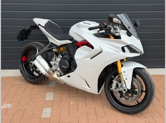 Ducati Supersport 950 S 2022 occasion