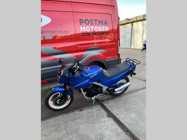 kawasaki - gpz-500-s