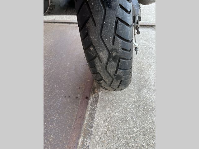 kawasaki - gpz-500-s