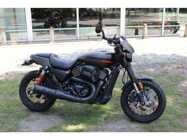harley-davidson - street-rod-xg-750-a