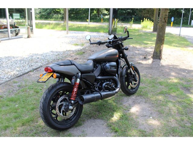 harley-davidson - street-rod-xg-750-a