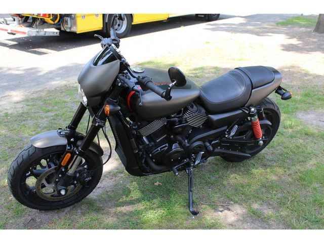 harley-davidson - street-rod-xg-750-a