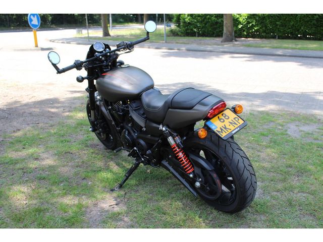harley-davidson - street-rod-xg-750-a