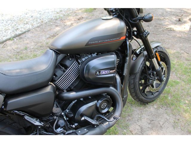 harley-davidson - street-rod-xg-750-a