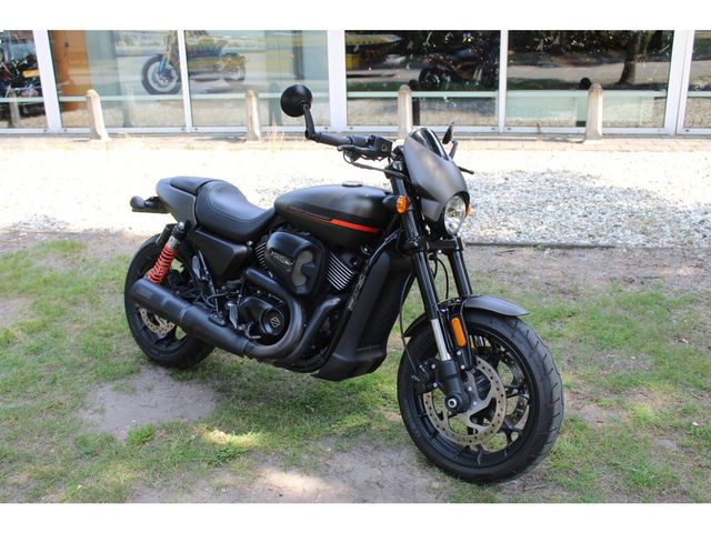 harley-davidson - street-rod-xg-750-a