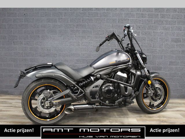 kawasaki - vulcan-s-special-edition