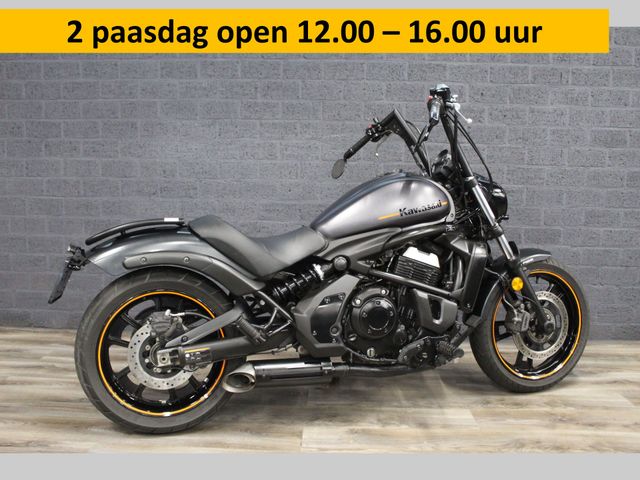 kawasaki - vulcan-s-special-edition