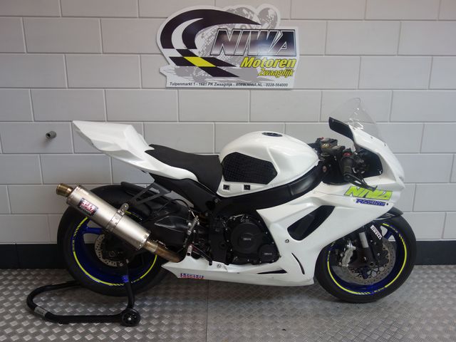 suzuki - gsx-r-600