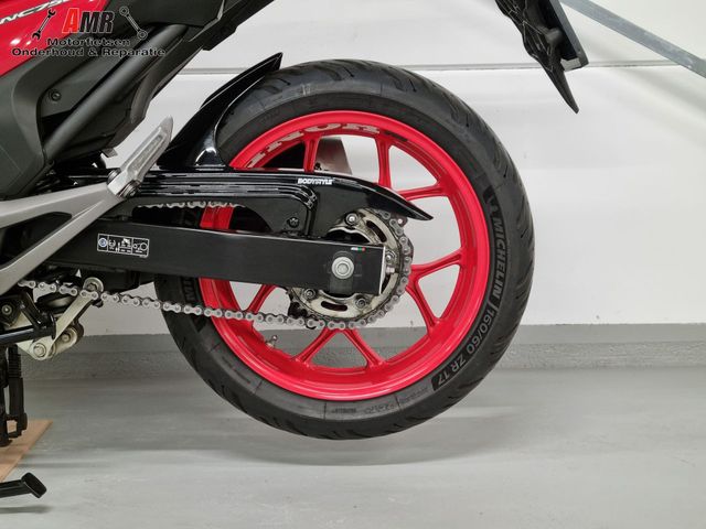 honda - nc-750-s-dct