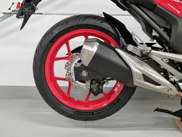 honda - nc-750-s-dct