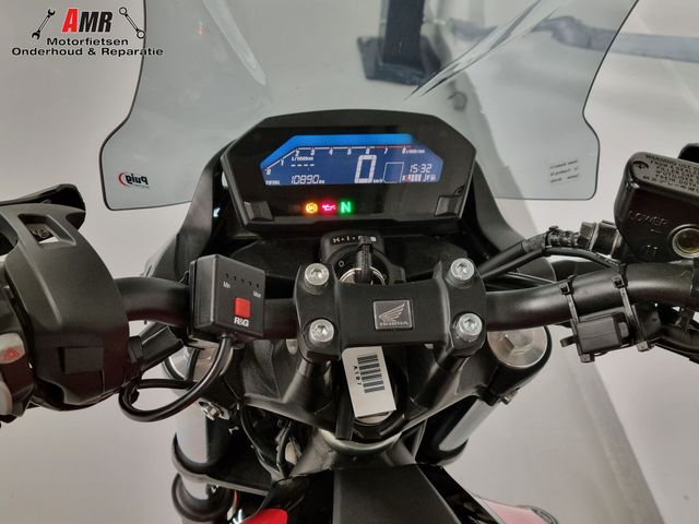 honda - nc-750-s-dct