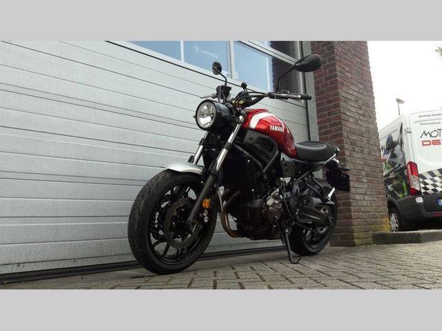 yamaha - xsr-700-abs