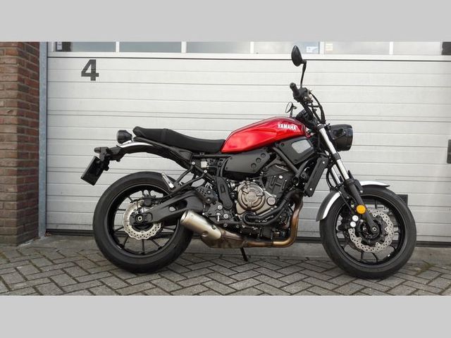 yamaha - xsr-700-abs