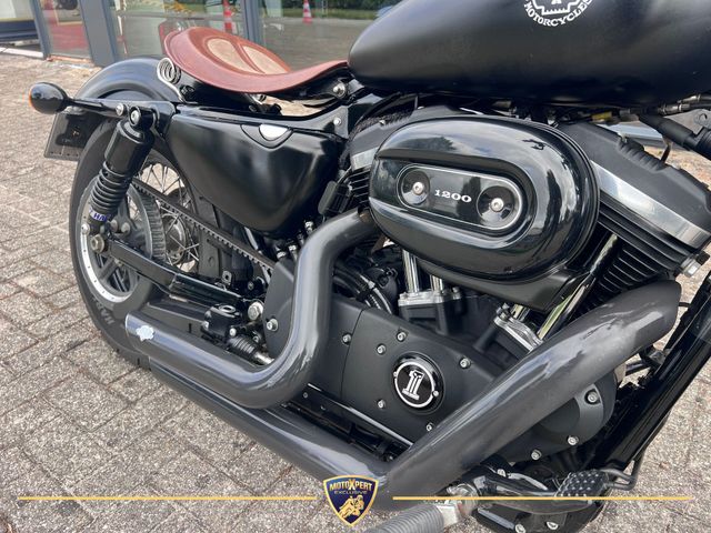 harley-davidson - sportster-forty-eight