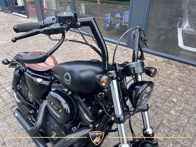 harley-davidson - sportster-forty-eight