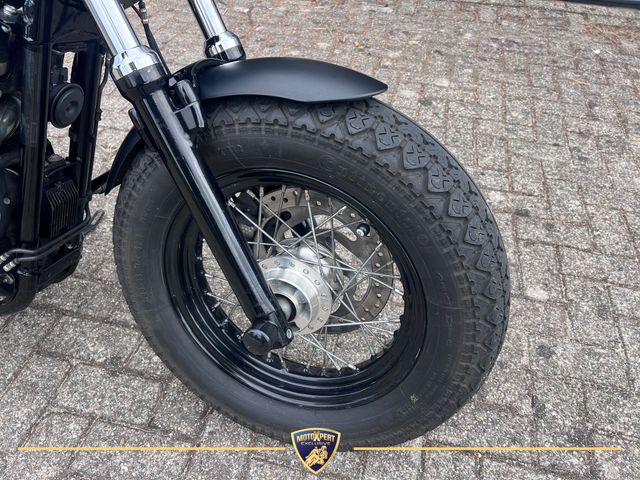 harley-davidson - sportster-forty-eight