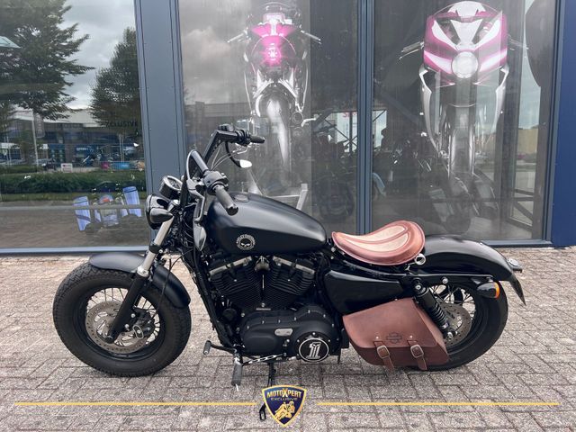 harley-davidson - sportster-forty-eight