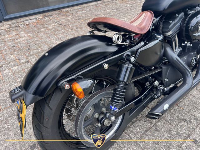 harley-davidson - sportster-forty-eight