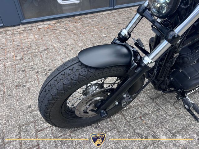 harley-davidson - sportster-forty-eight