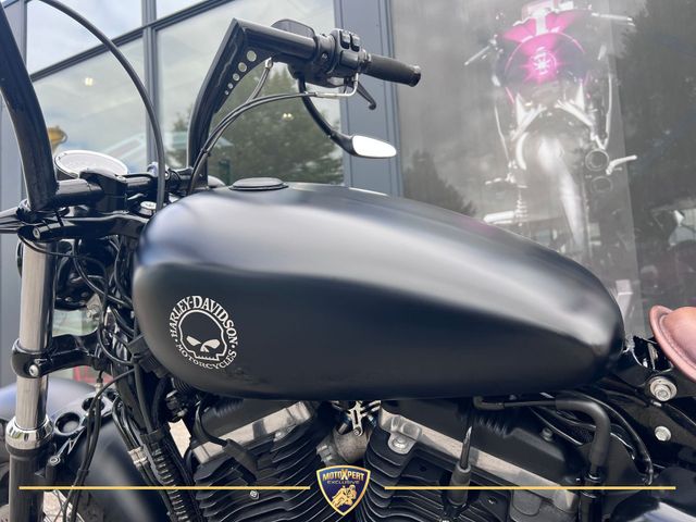 harley-davidson - sportster-forty-eight