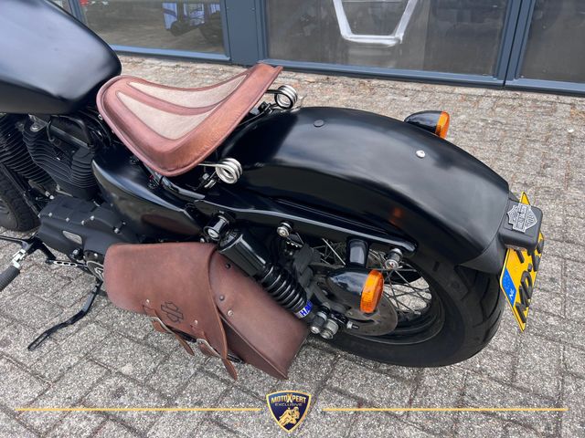 harley-davidson - sportster-forty-eight
