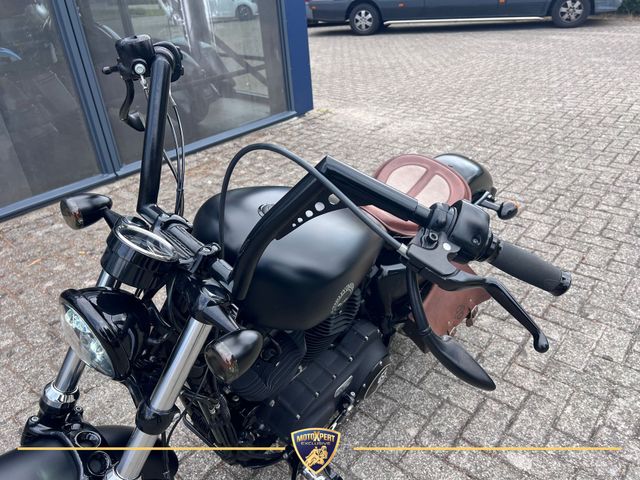 harley-davidson - sportster-forty-eight