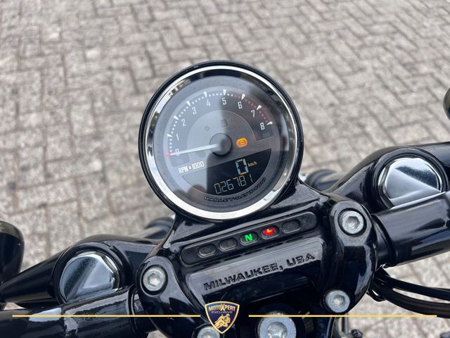 harley-davidson - sportster-forty-eight